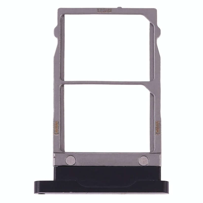 SIM Card Tray + SIM Card Tray for Lenovo EDGE Z2151 (Black)