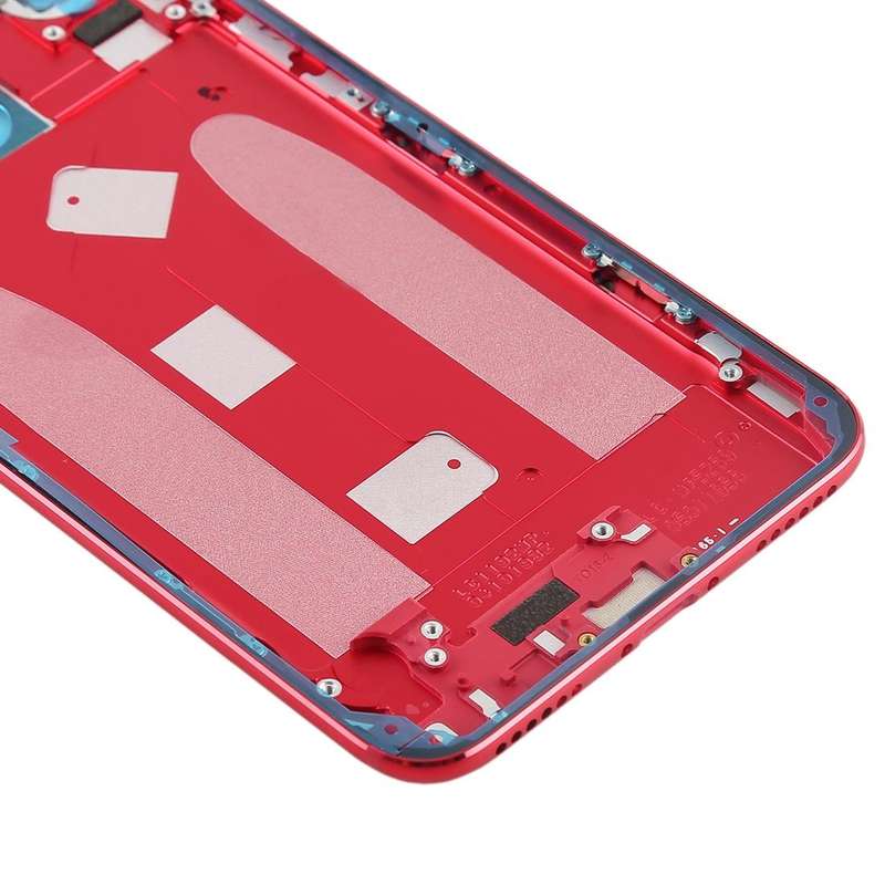 Back Cover for Xiaomi Mi 6X / A2(Red)