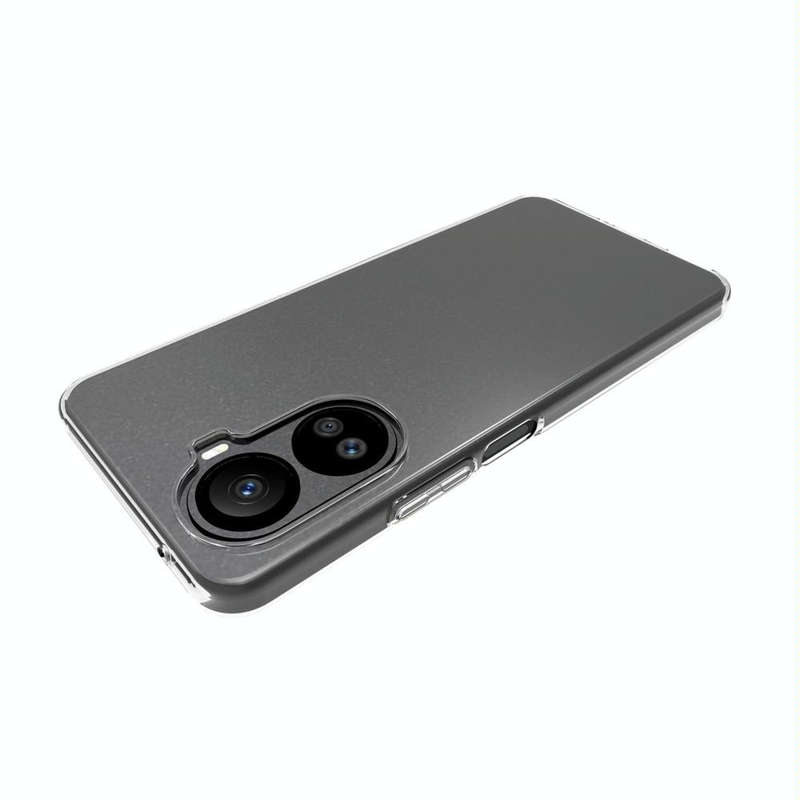 For Huawei Nova 10 SE Waterproof Texture TPU Phone Case(Transparent)