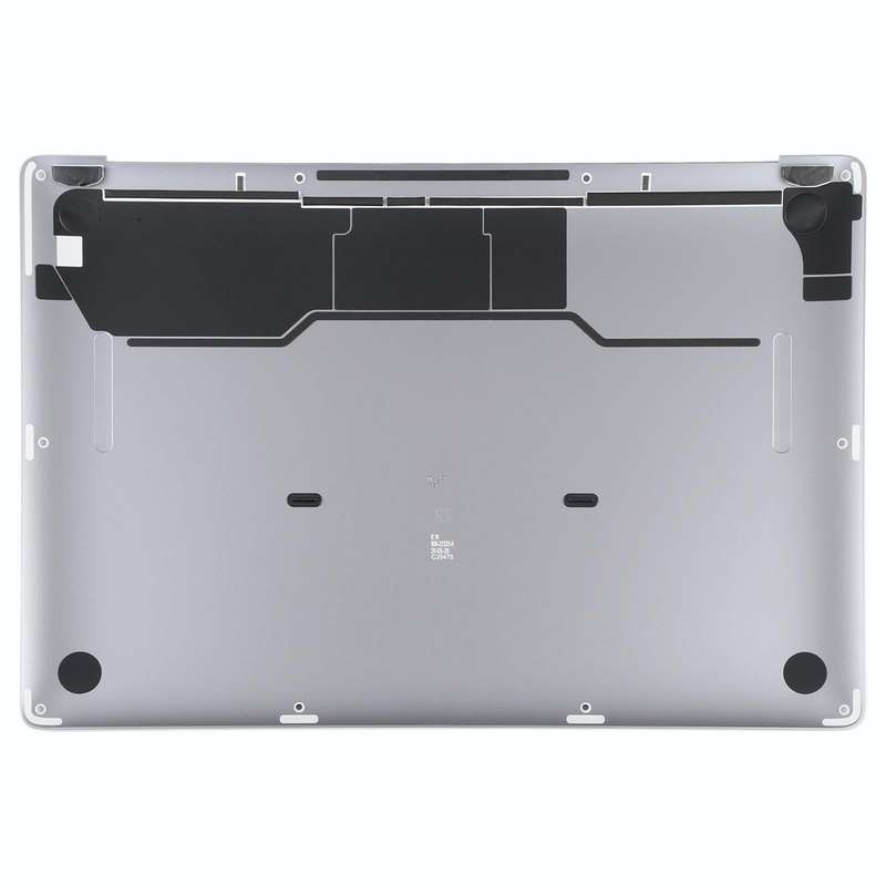 Bottom Cover Case for Macbook Air 13 inch M1 A2337 2020 (Grey)