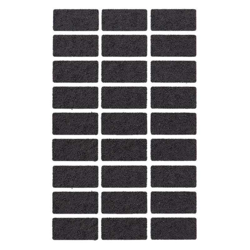 100 PCS LCD Display Flex Cable Cotton Pads for iPhone 7