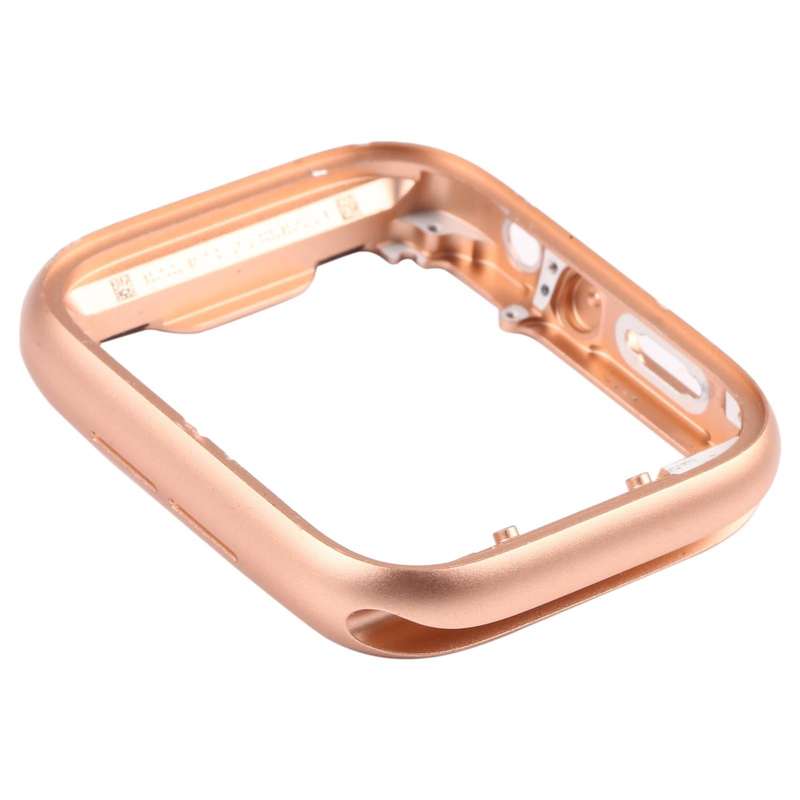 Aluminum Middle Frame  for Apple Watch Series 6 44mm(Gold)