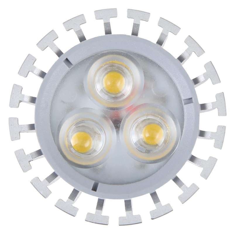 GU10 6W Warm Color Bright LED Spotlight, 85-265V