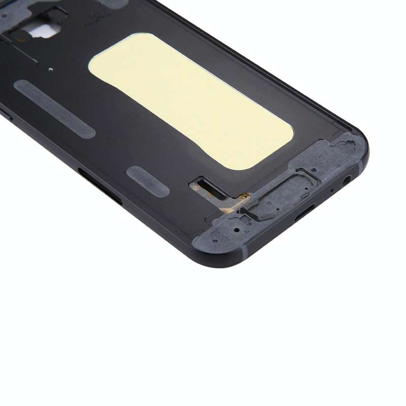 For Galaxy A5 (2017) / A520 Middle Frame Bezel (Black)