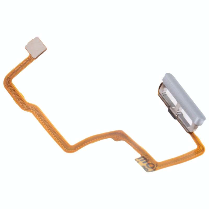 Fingerprint Sensor Flex Cable for Xiaomi Redmi K40 Gaming / Poco F3 GTM2012K10C, M2104K10AC(Silver)