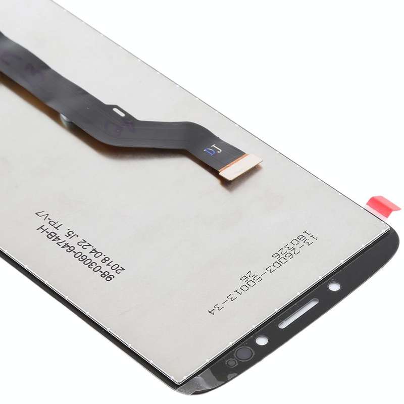 TFT LCD Screen for Motorola Moto E5 Plus with Digitizer Full Assembly (Black)