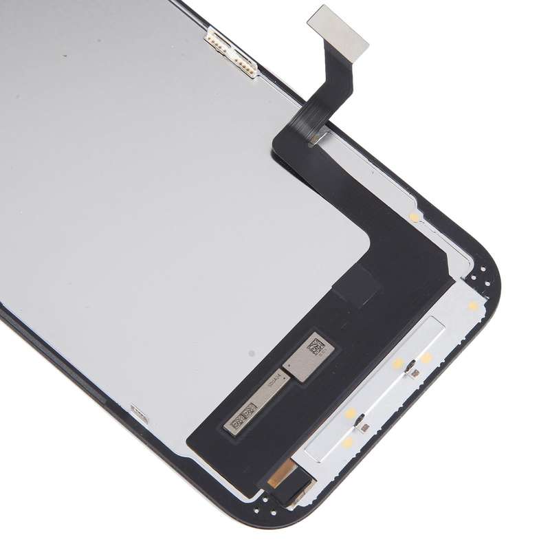 For iPhone 15 Soft DD OLED LCD Screen with Digitizer Full Assembly