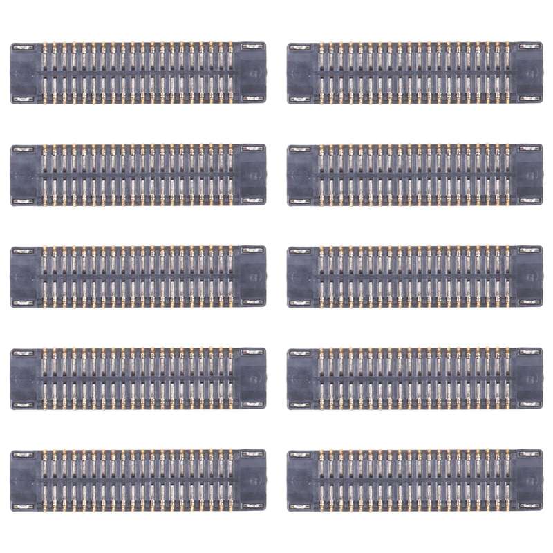 For Samsung Galaxy A05s SM-A057F 10pcs Motherboard LCD Display FPC Connector