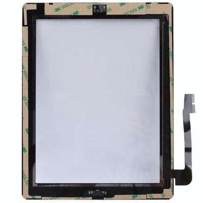 (Controller Button + Home Key Button PCB Membrane Flex Cable + Touch Panel Installation Adhesive)...