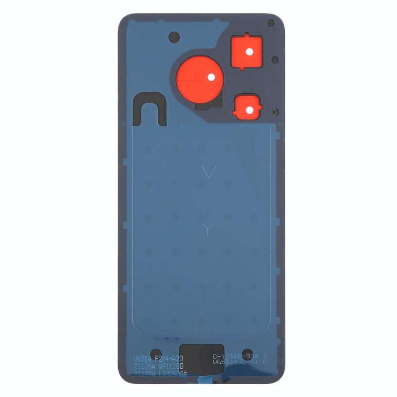 For Infinix Smart 8 X6525 Original Battery Back Cover(Blue)