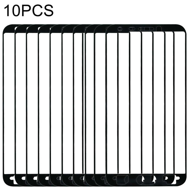 For Galaxy J4 10pcs Front Housing Adhesive