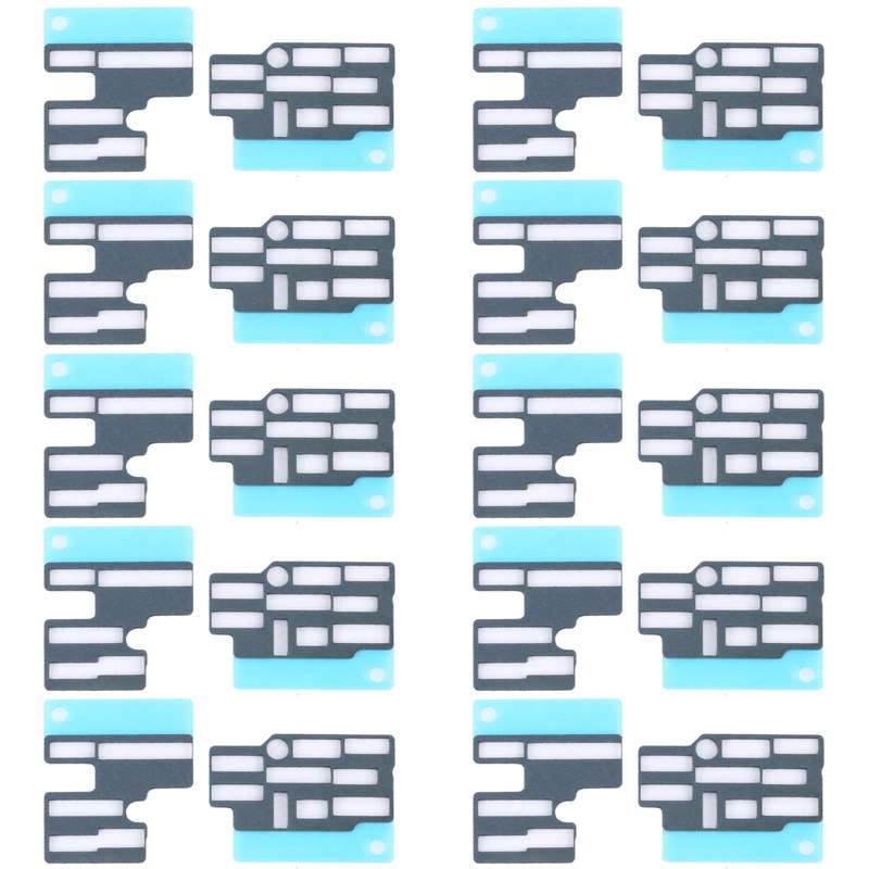 10 Sets Mainboard FPC Connector Sponge Foam Pads for iPhone 13 mini