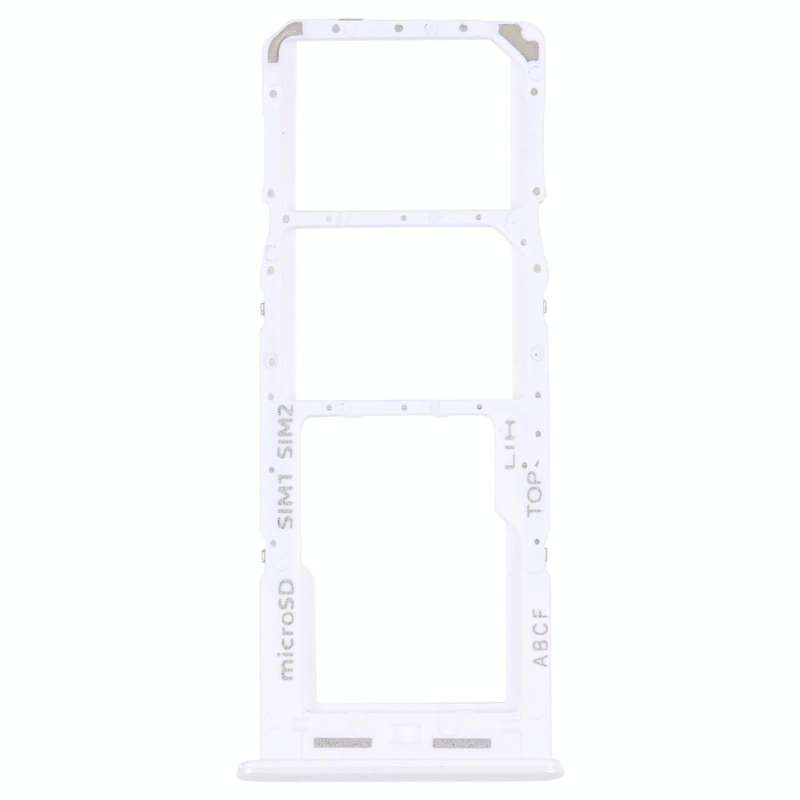 For Samsung Galaxy A23 5G SM-A236B Original SIM Card Tray + SIM Card Tray + Micro SD card tray (W...
