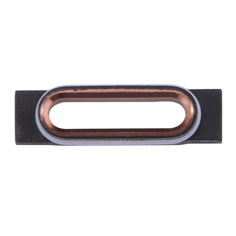 10 PCS for iPhone 7 Charging Port Retaining Brackets(Rose Gold)