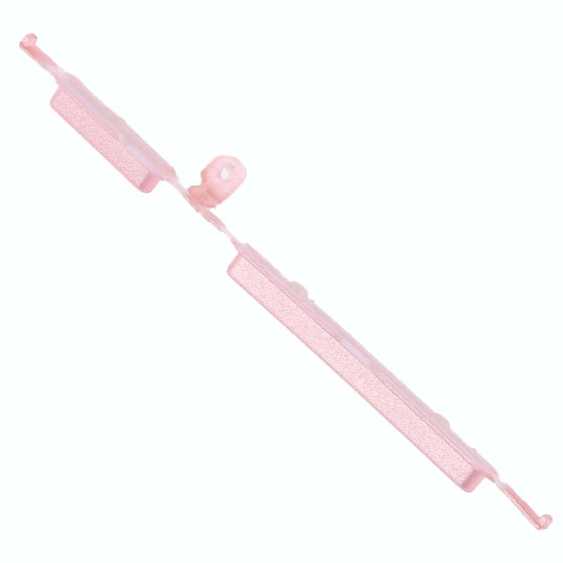 Power Button and Volume Control Button for Xiaomi Redmi 4A(Pink)