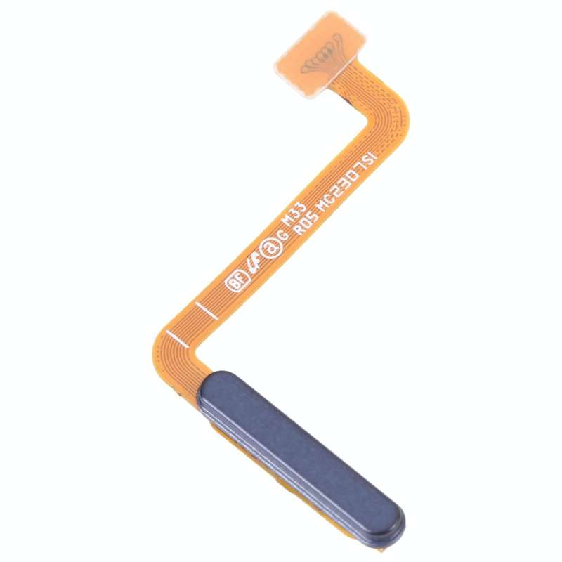 For Samsung Galaxy M33 SM-M336B Original Fingerprint Sensor Flex Cable(Blue)