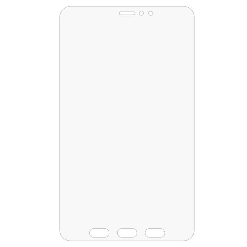 For Samsung Galaxy Tab Active 3 9H HD Explosion-proof Tempered Glass Film