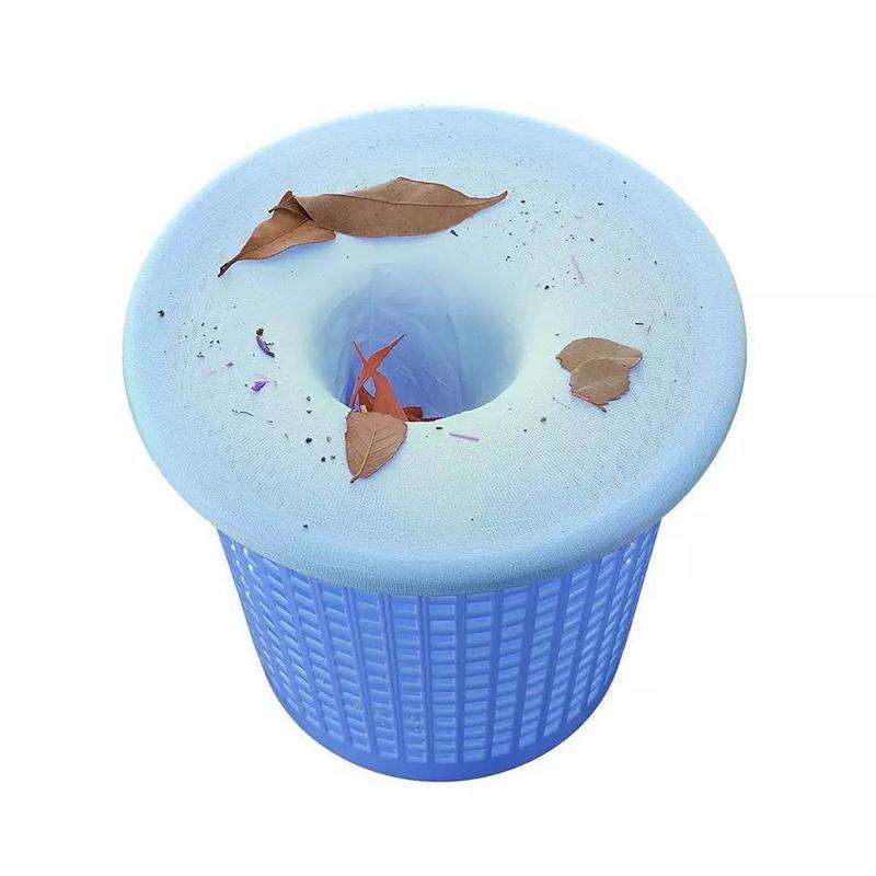 10pcs Swimming Pool Trash Cover Swimming Pool Skimmer Filter Anti-Fouling Cover