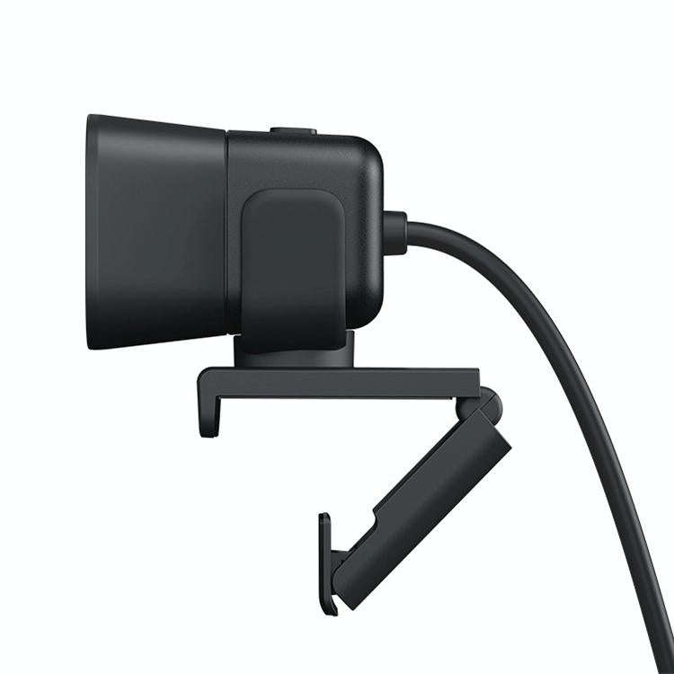 Logitech StreamCam Full HD 1080P / 60fps Auto Focus USB-C / Type-C Port Live Broadcast Gaming Web...