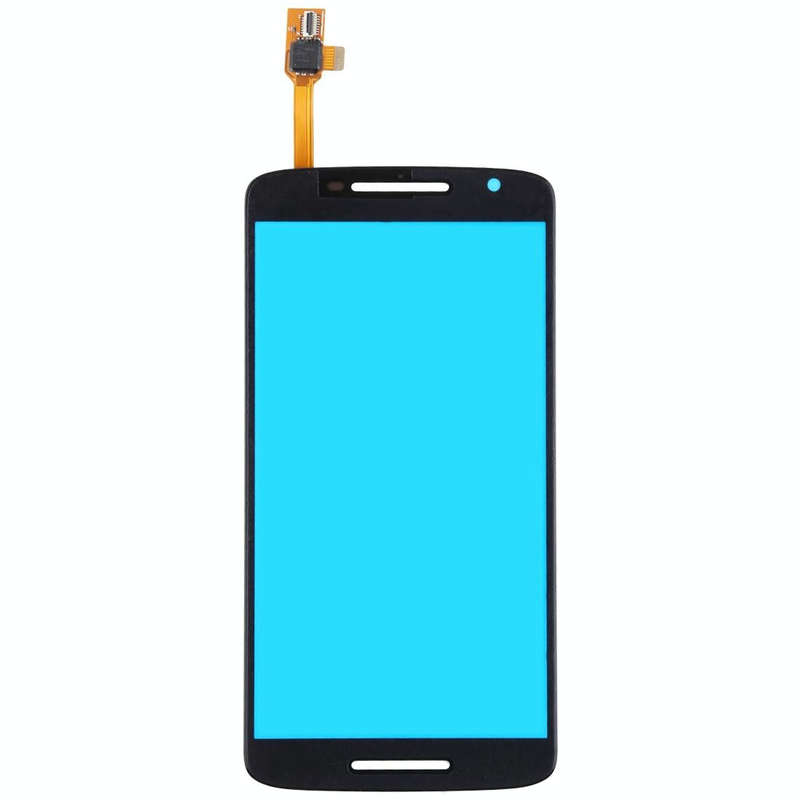 Touch Panel for Motorola Moto X Play(Black)