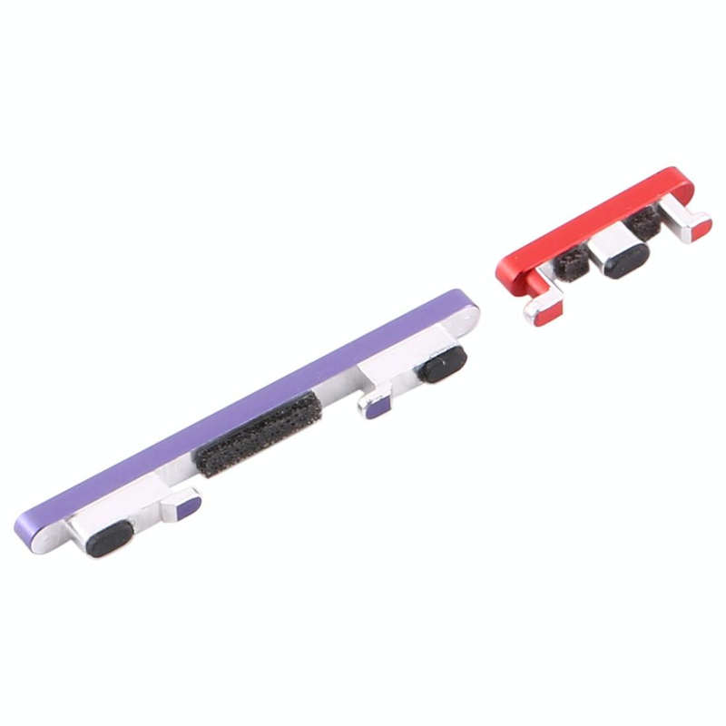 Power Button and Volume Control Button for Xiaomi Redmi K30 Pro (Purple)
