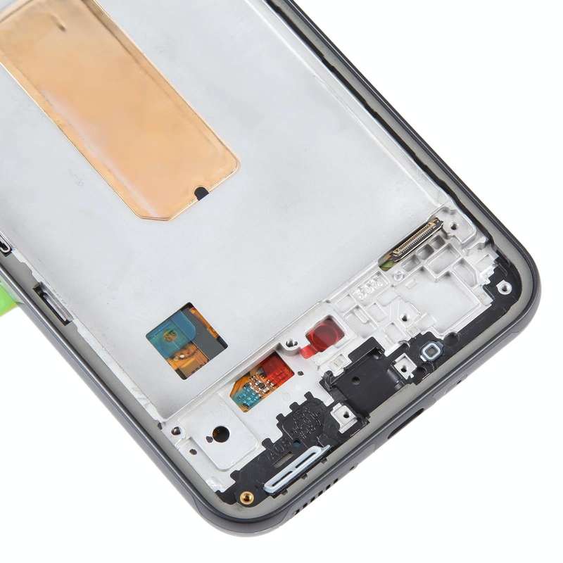 For Samsung Galaxy A54 SM-A546B Original LCD Screen Digitizer Full Assembly with Frame