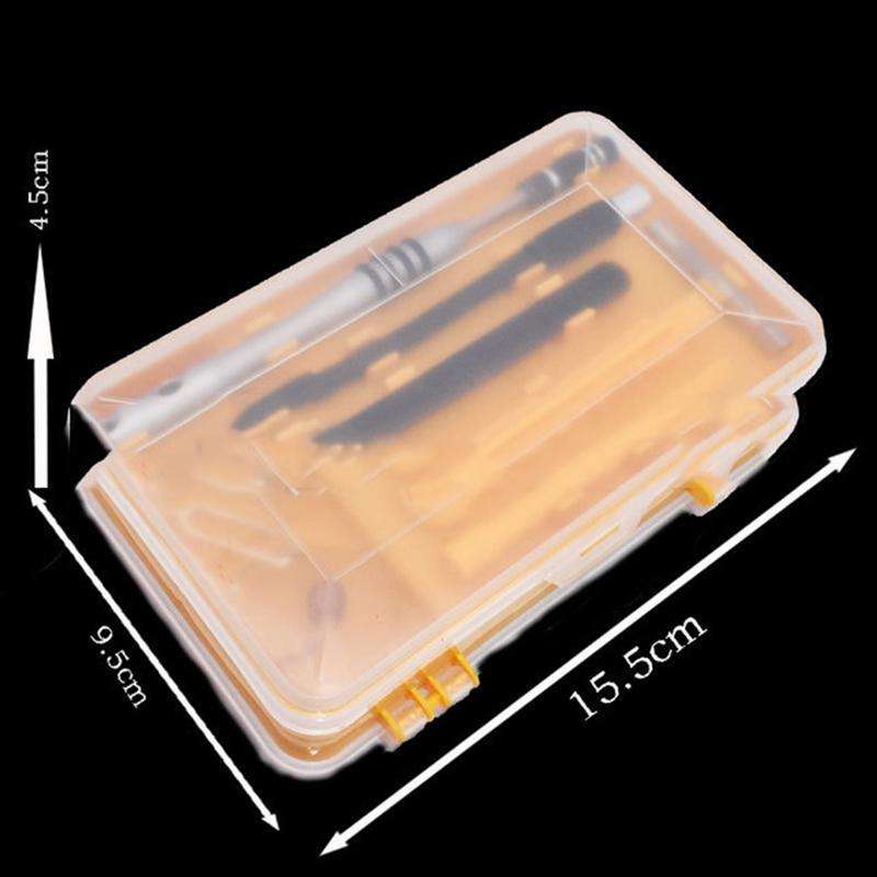 110 in 1 Watch Mobile Phone Disassembly Maintenance Tool Multi-function Chrome Vanadium Steel Scr...