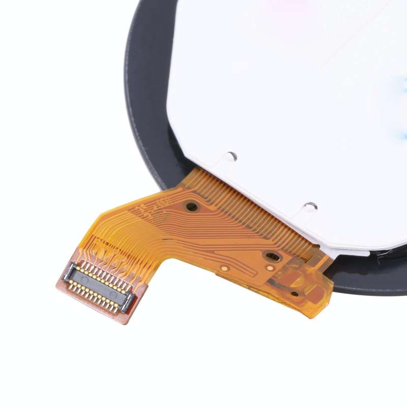 LCD Screen and Digitizer Full Assembly for Garmin Forerunner 235(Grey)