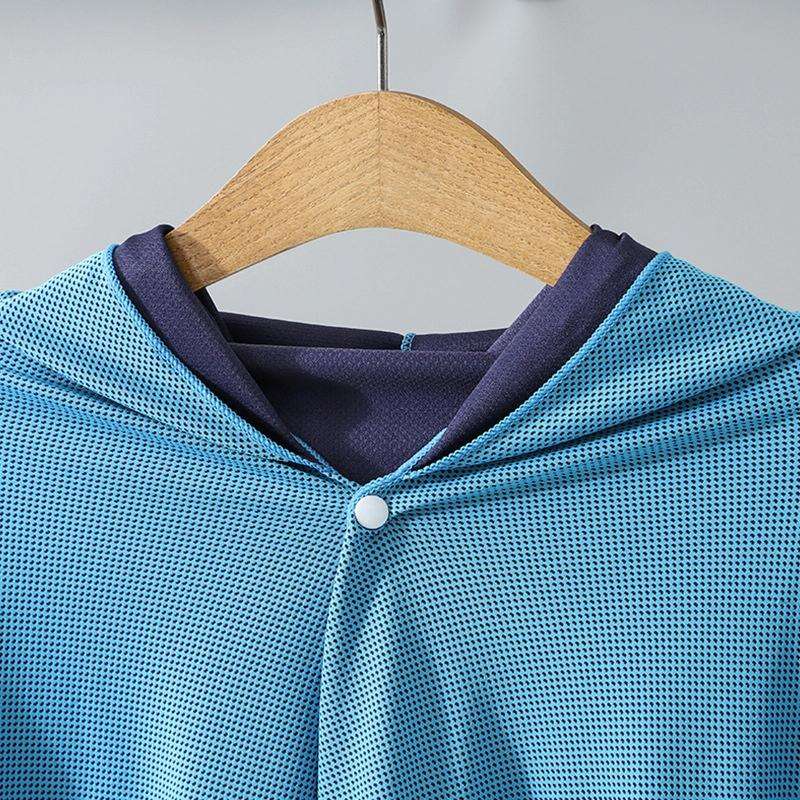 60 x 145cm Cool and Quick-drying Beach Cloak Diving Hooded Changing Clothes Absorbent Towel(Light...