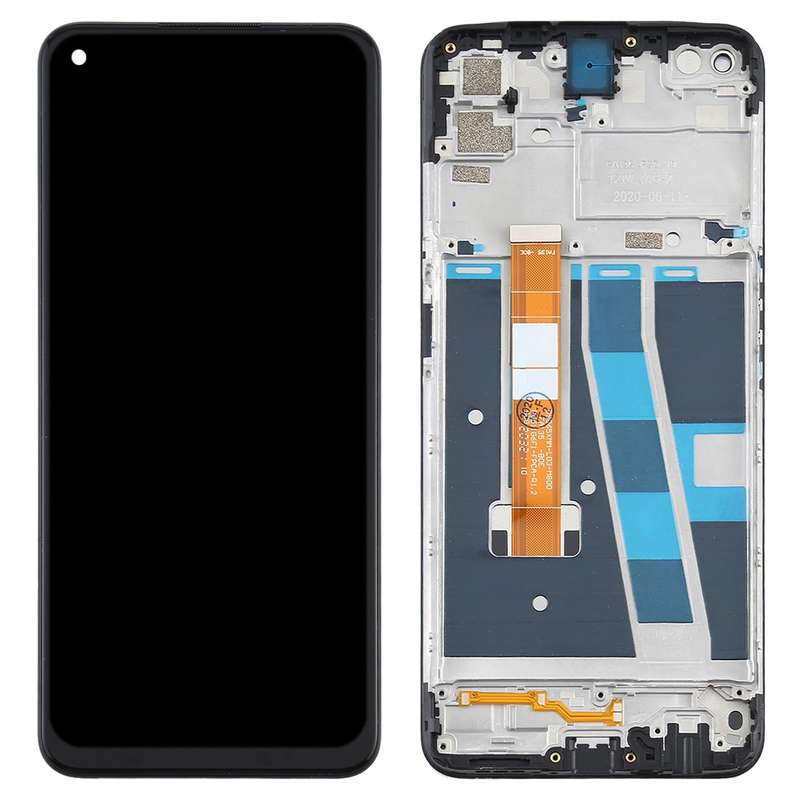 Original LCD Screen for OPPO A52/A92  CPH2061 CPH2069 PADM00 PDAM10 Digitizer Full Assembly With ...
