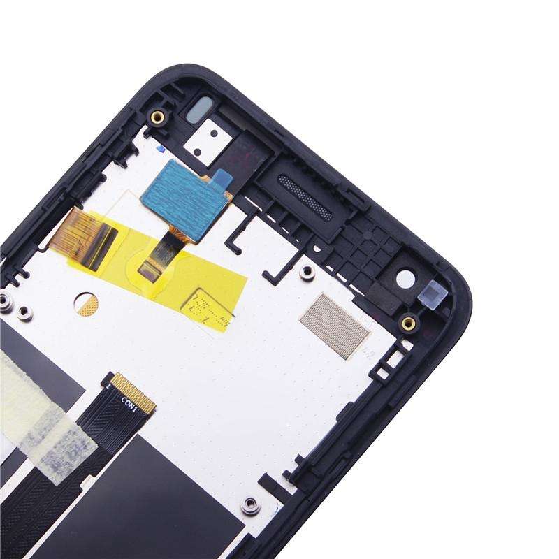 OEM LCD Screen for Asus Zenfone C ZC451CG Z007 Digitizer Full Assembly with FrameBlack)