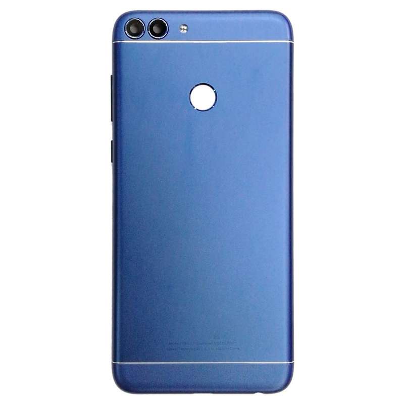 For Huawei P smart (Enjoy 7S) Back Cover(Blue)
