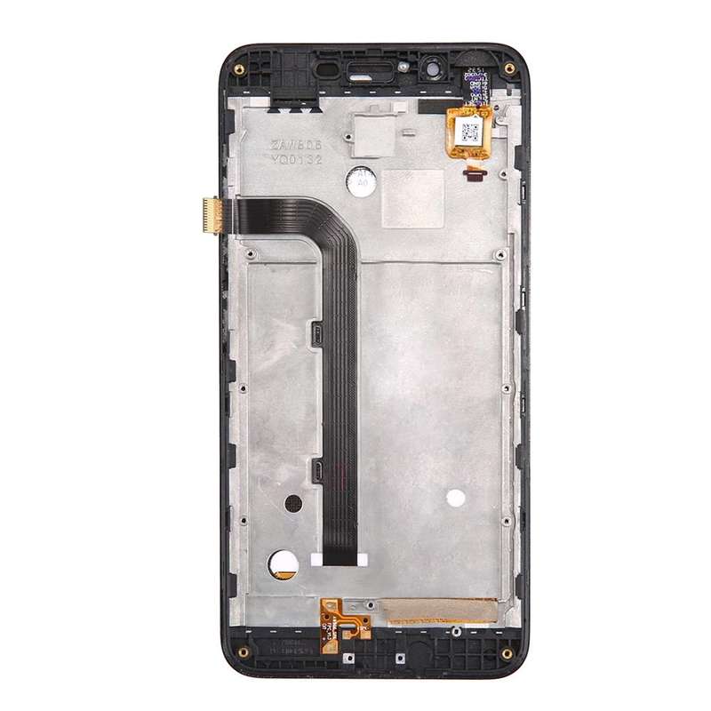 OEM LCD Screen for Asus ZenFone Go / ZC500TG / Z00VD  Digitizer Full Assembly with FrameBlack)