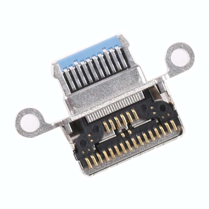 For iPad Air 4 / Air 5 Charging Port Connector(Blue)
