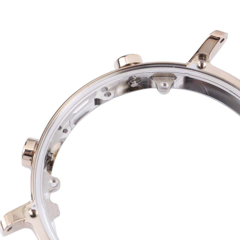 Original LCD Screen Frame Bezel Plate For Huawei Watch GT 2 42mm(Gold)