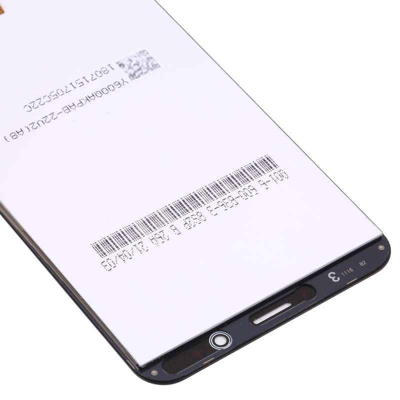 LCD Screen and Digitizer Full Assembly for HTC Desire 12+