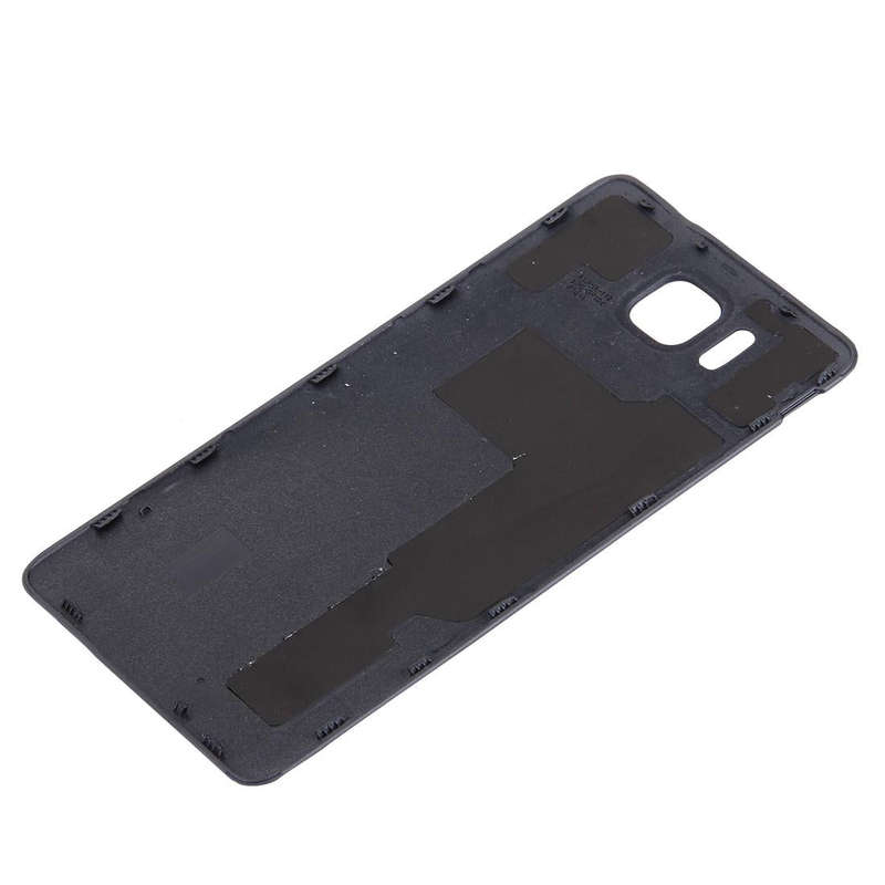 For Galaxy Alpha / G850 Battery Back Cover  (Black)
