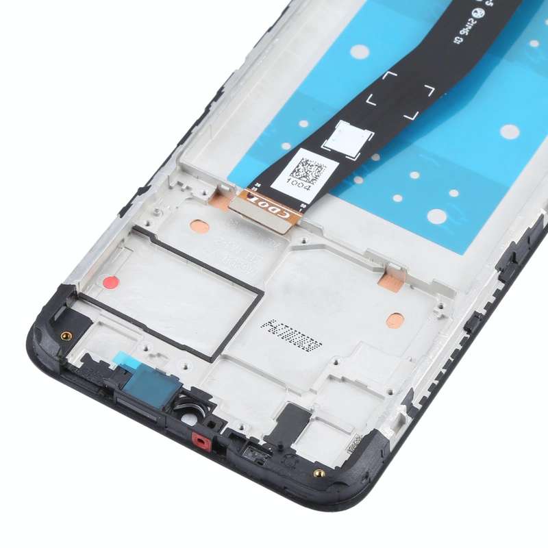 LCD Screen and Digitizer Full Assembly with Frame for TCL 20Y