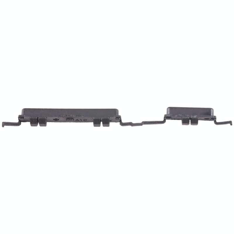 For Samsung Galaxy A01 Core SM-A013 10pcs Power Button + Volume Control Button(Black)