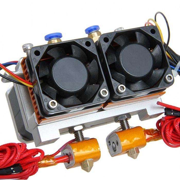 MK8 Dual Extruder