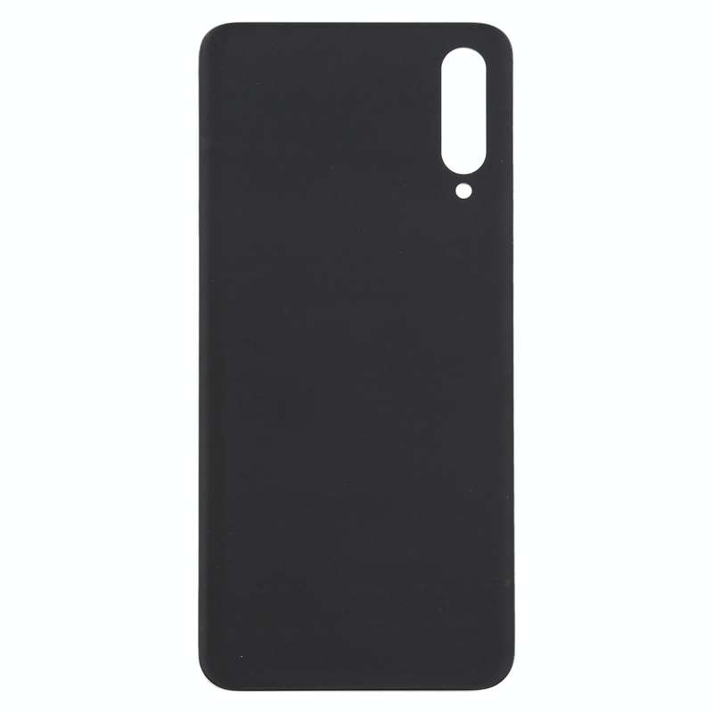 For Samsung Galaxy A50s Battery Back Cover (Black)