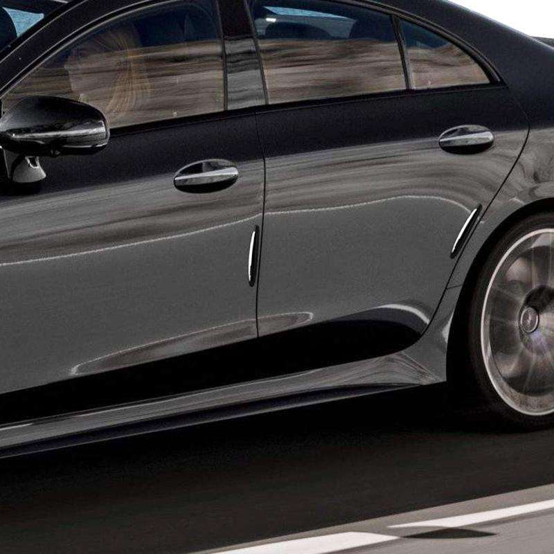 3R-2164 Car Door Anti-collision Strip Sticker (Black)