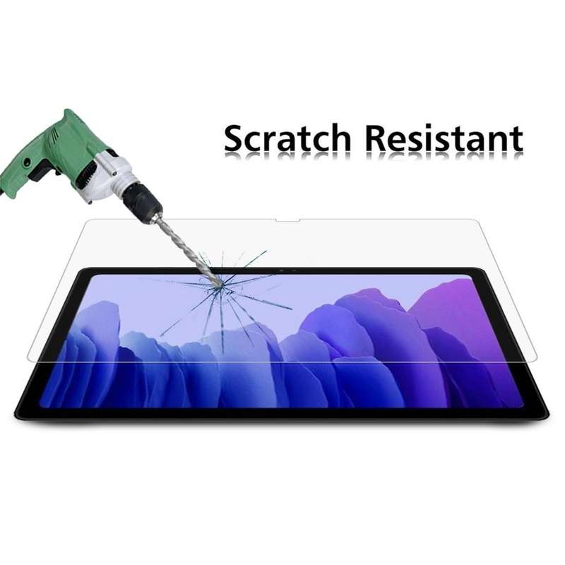 For Samsung Galaxy Tab A7 T500 / Tab A7 10.4 2022 9H HD Explosion-proof Tempered Glass Film
