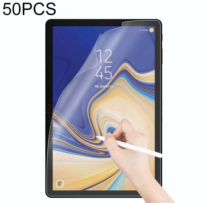 For Samsung Galaxy Tab Advanced2 / SM-T583 50 PCS Matte Paperfeel Screen Protector