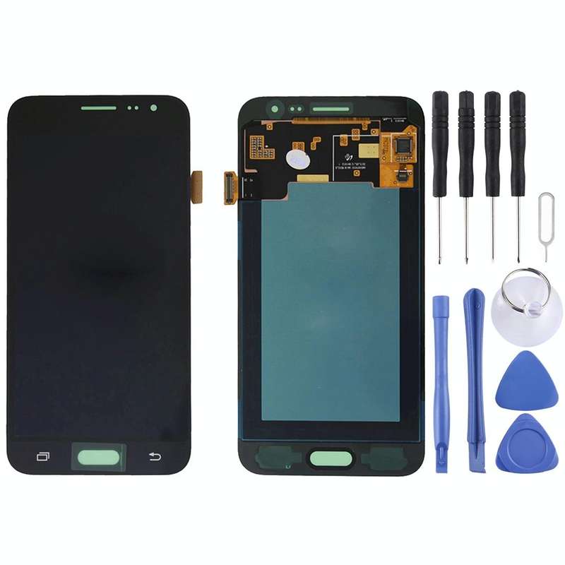 Original LCD Display + Touch Panel for Galaxy J3 (2016) / J320 & J3 / J310 / J3109, J320FN, J320F...