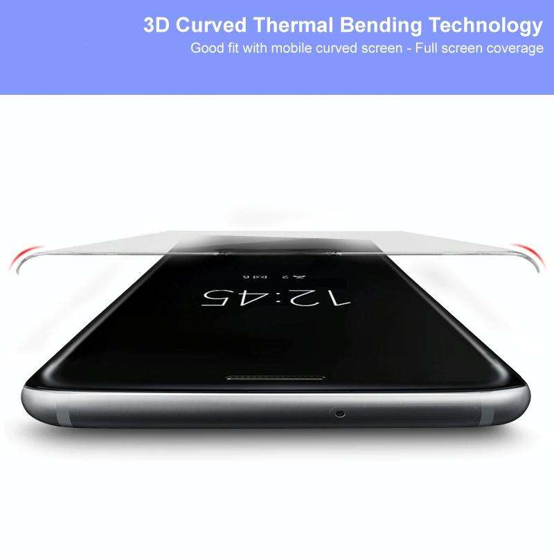 For Huawei nova 9 imak 3D Curved Full Screen Tempered Glass Film