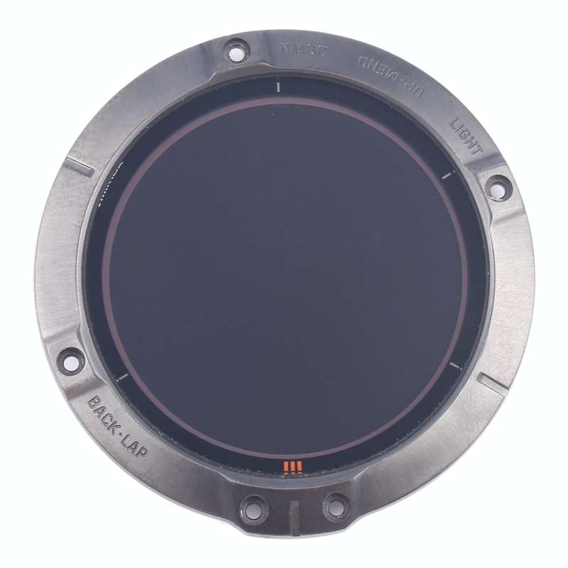 For Garmin Fenix 6X Solar Original LCD Screen with Digitizer Full Assembly