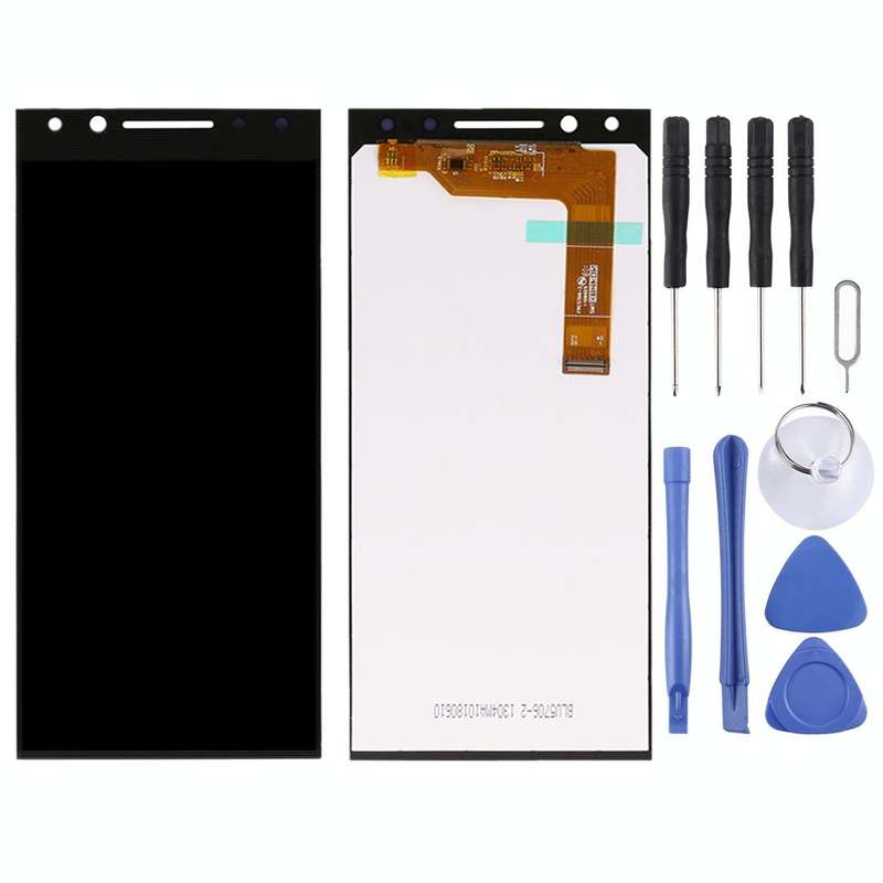 OEM LCD Screen for Alcatel 5 / 5086 / 5086Y / 5086D / 5086A with Digitizer Full Assembly (Black)