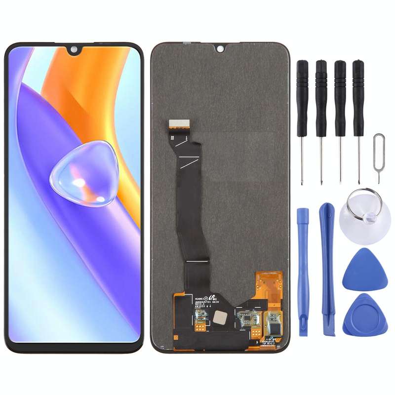 For Honor Play5 5G Original LCD Screen with Digitizer Full Assembly