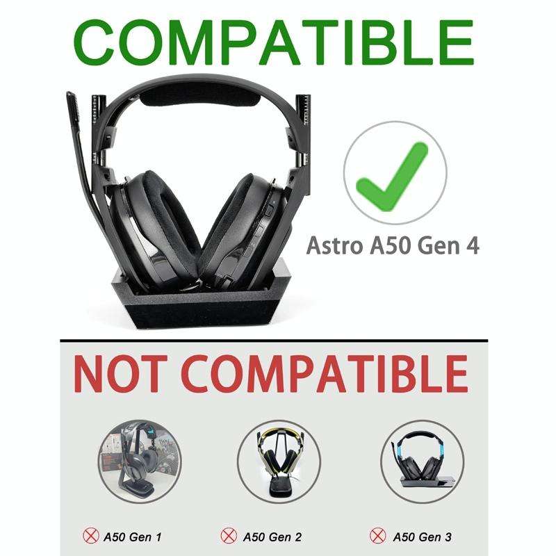For Logitech Astro A50 Gen4 Headset Replacement Accessory ,Spec: 1pc Velvet Head Beam